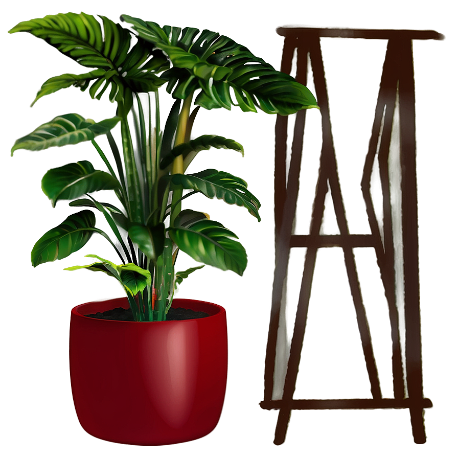 Office Houseplant Png 06202024