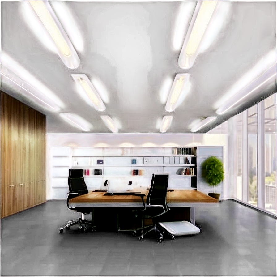 Office Lighting Solutions Png 06112024