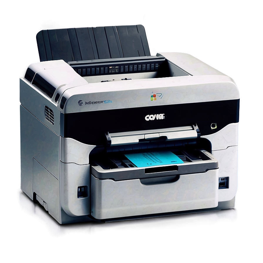 Office Printer Sketch Png 1