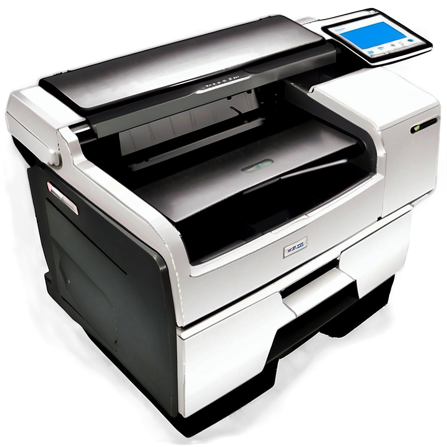 Office Printer Sketch Png Eak