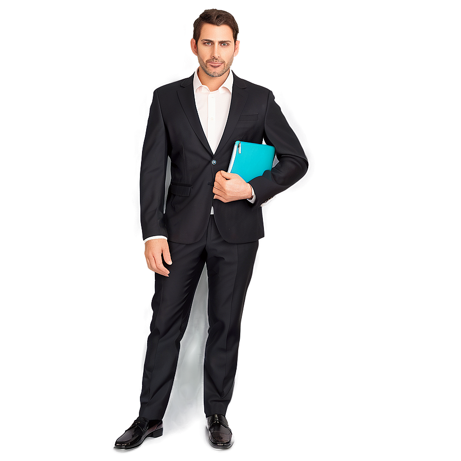 Office Suit Png 58