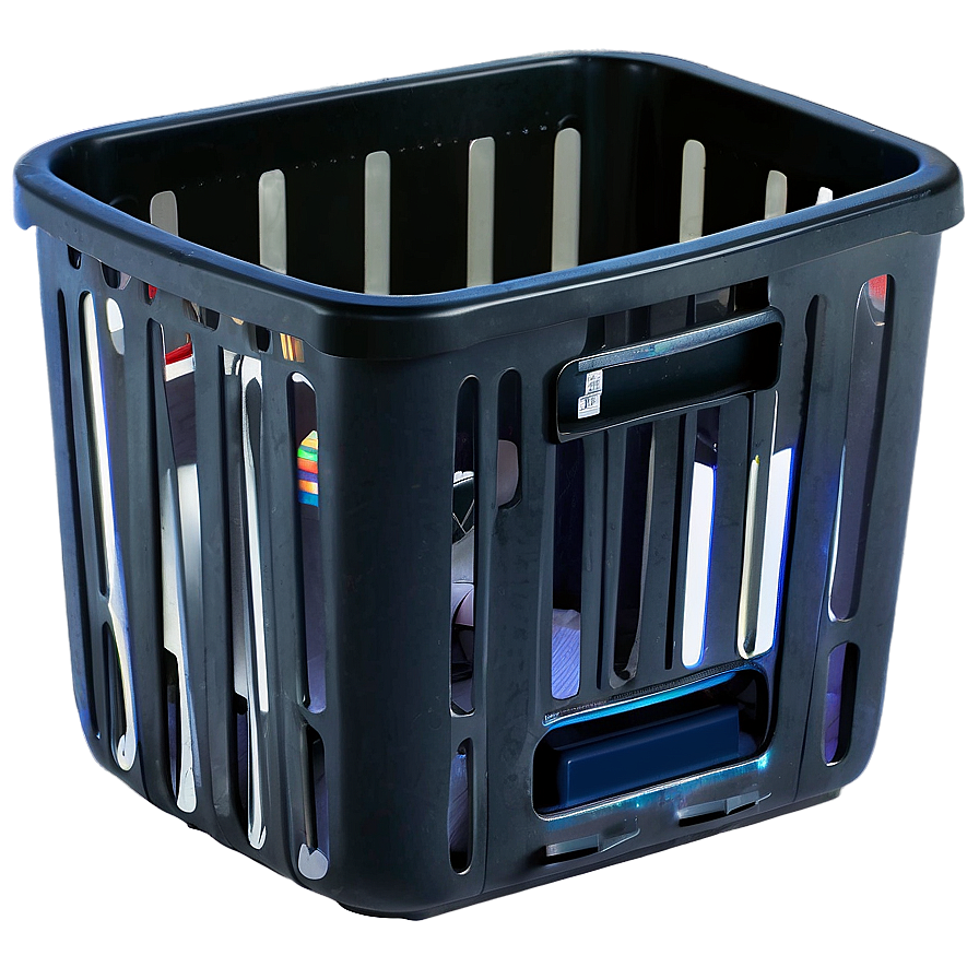 Office Trash Bin Png 05042024