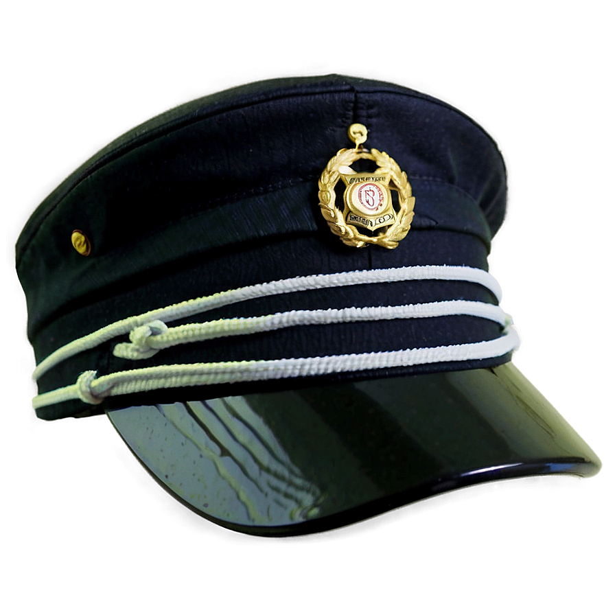 Officer Cap Png 06132024