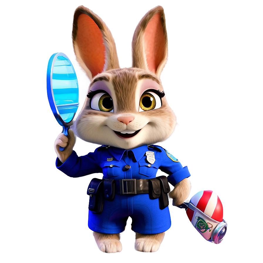 Officer Judy Hopps Png Svn