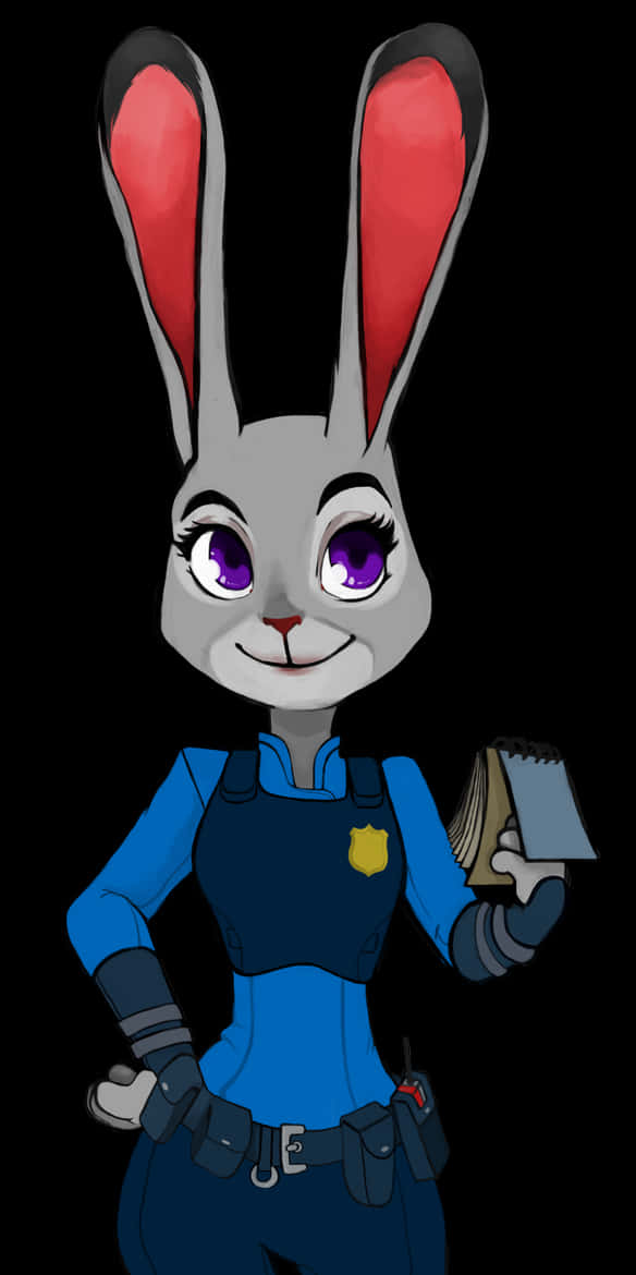 Officer Judy Hopps Zootopia