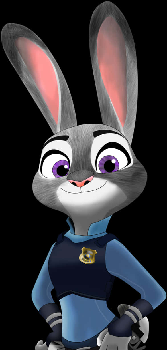 Officer Judy Hopps Zootopia