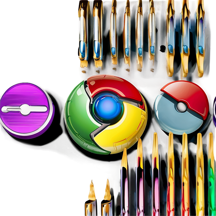 Official Chrome Logo Png 17