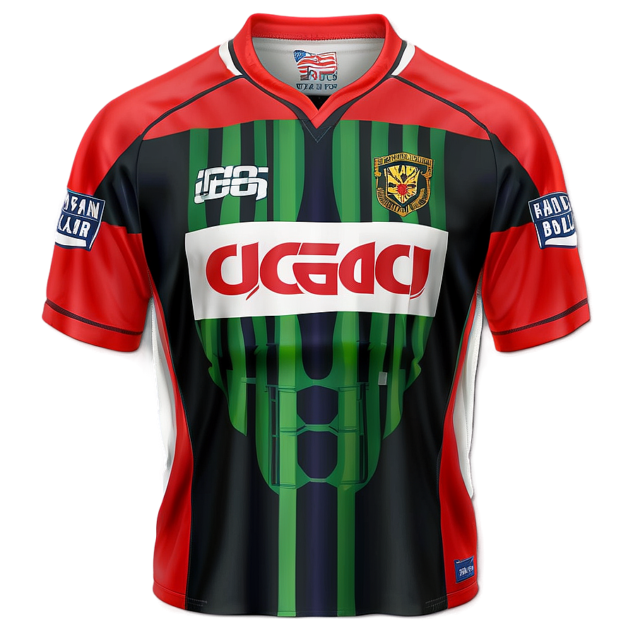 Official Club Jersey Png Gcx