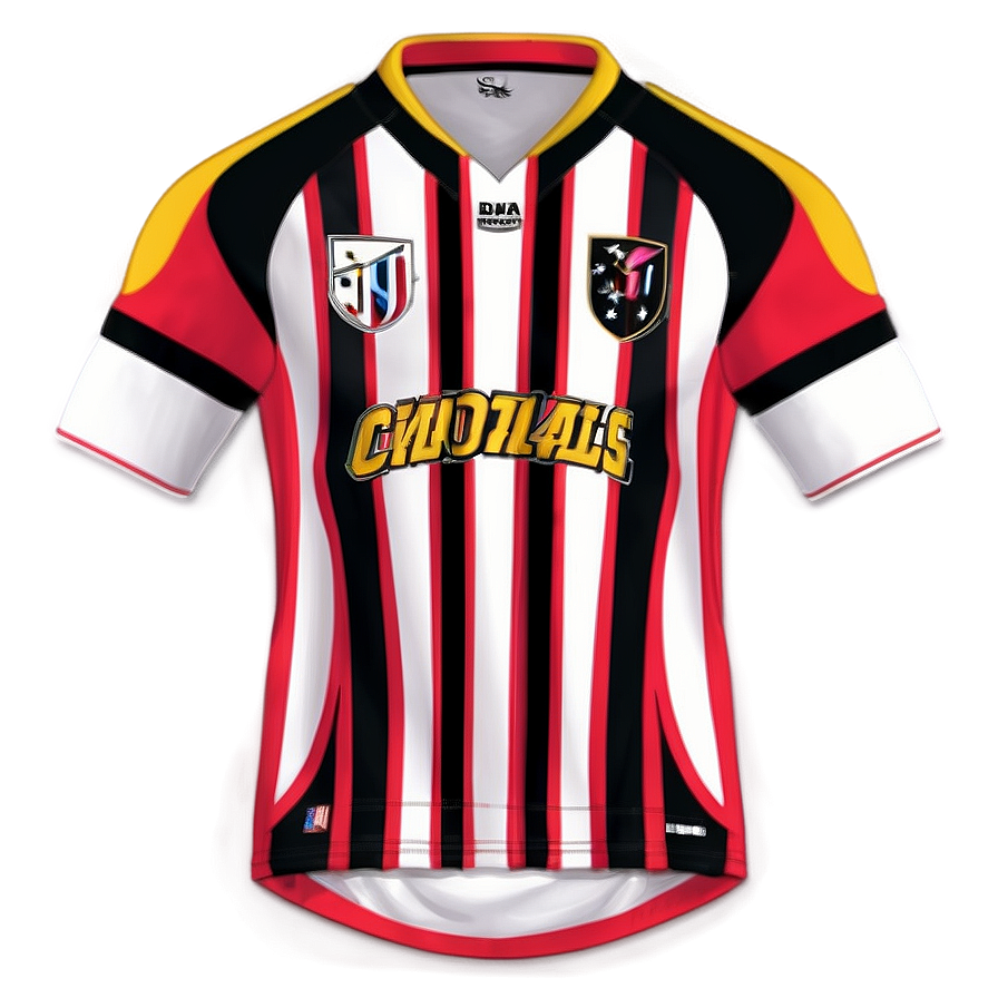 Official Club Jersey Png Lhf