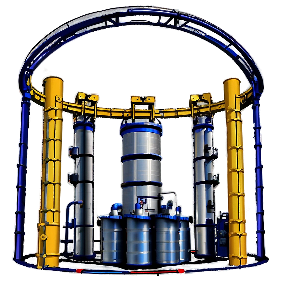 Oil And Gas Infrastructure Png 06262024