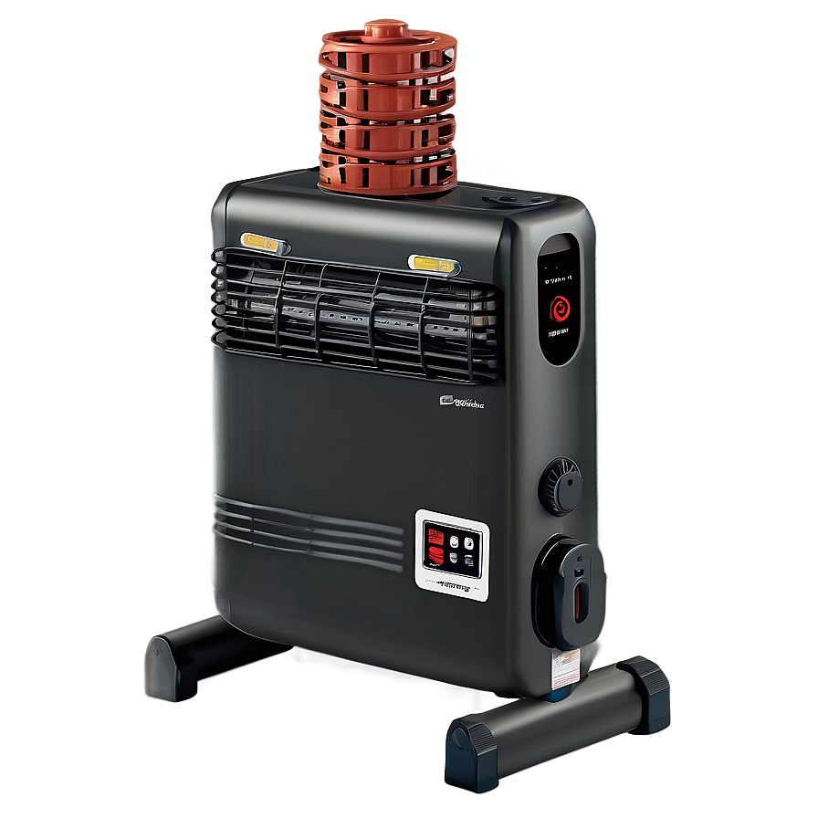 Oil-filled Heater Png Jpi61