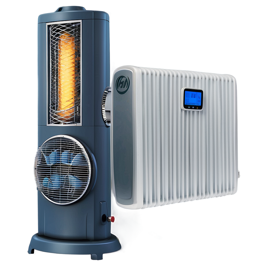 Oil Heater Png 06262024