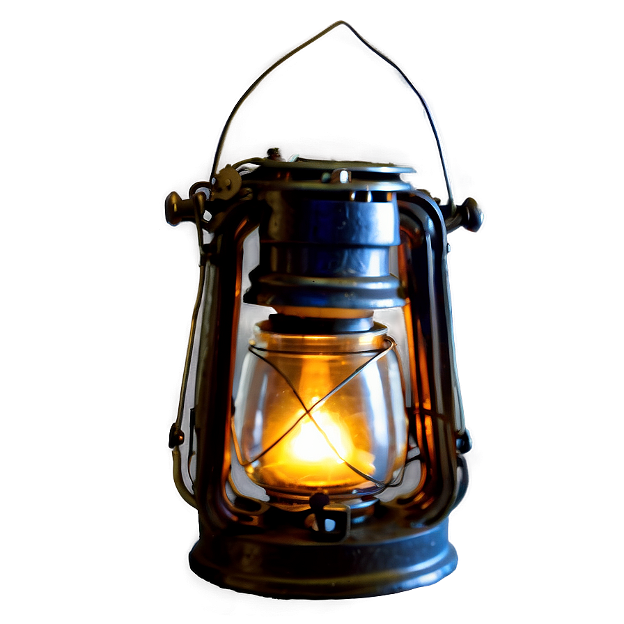 Oil Lantern Png 4