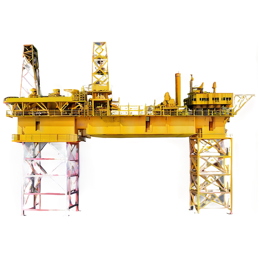 Oilfield Development Platform Png 06122024