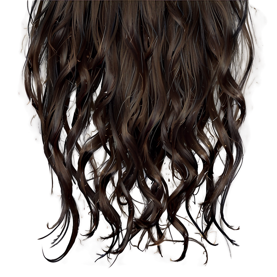 Oily Hair Texture Png Emu29