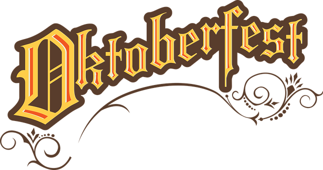 Oktoberfest Celebration Logo