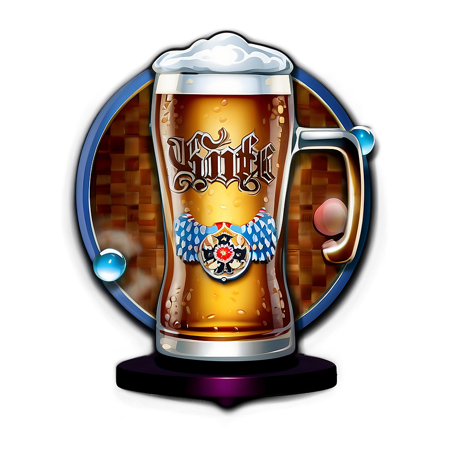 Oktoberfest Emblem Png Gxq46