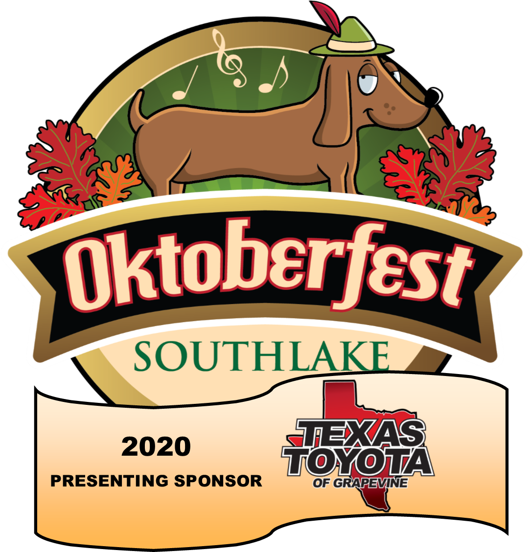 Oktoberfest Southlake2020 Sponsor Logo