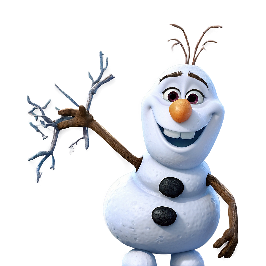 Olaf And Sven Friends Png Tyu