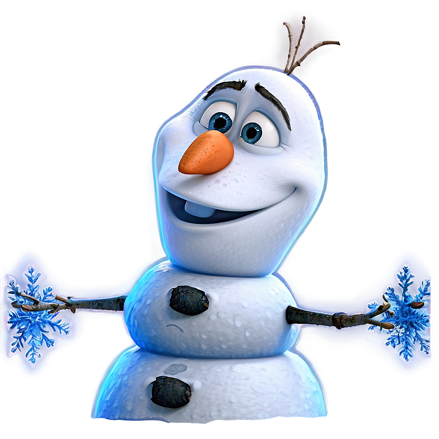 Olaf From Frozen Png 88