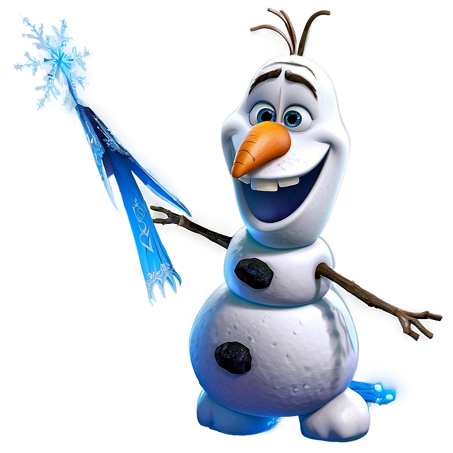 Olaf From Frozen Png Nxw