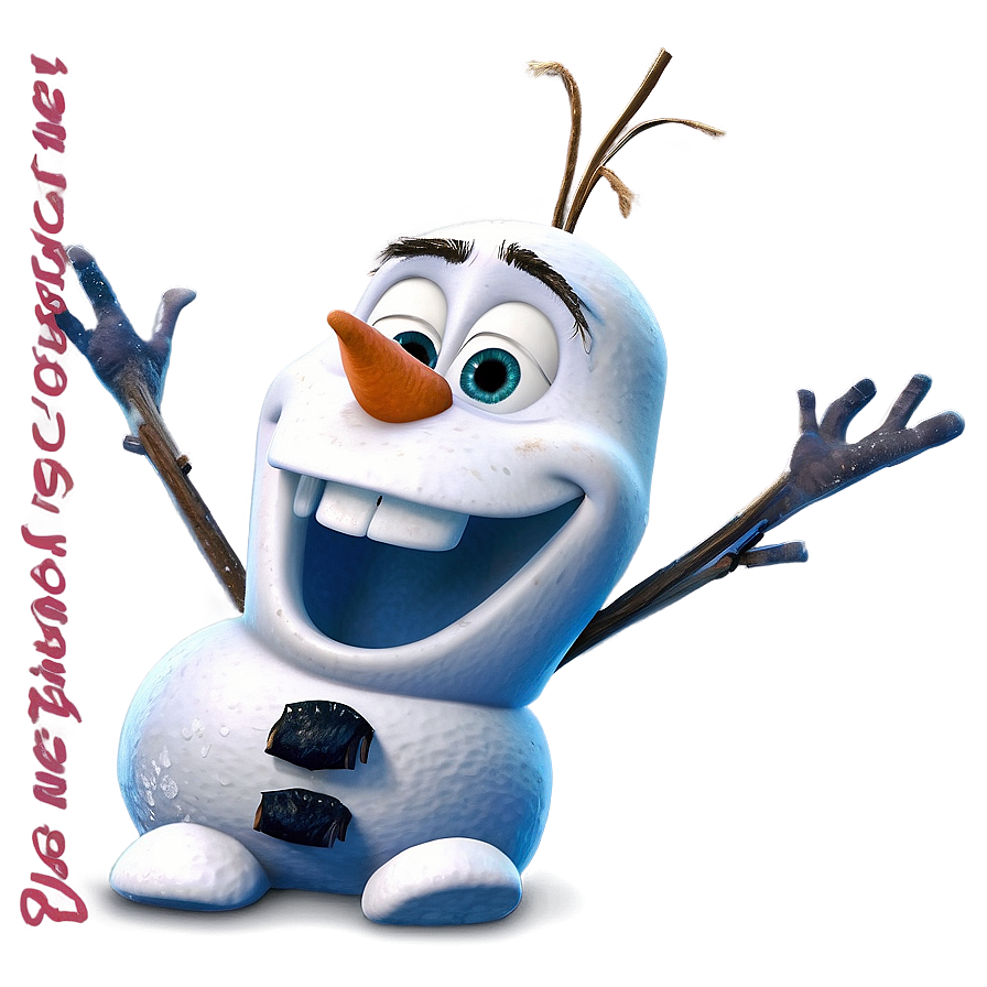 Olaf Frozen 2 Png 13