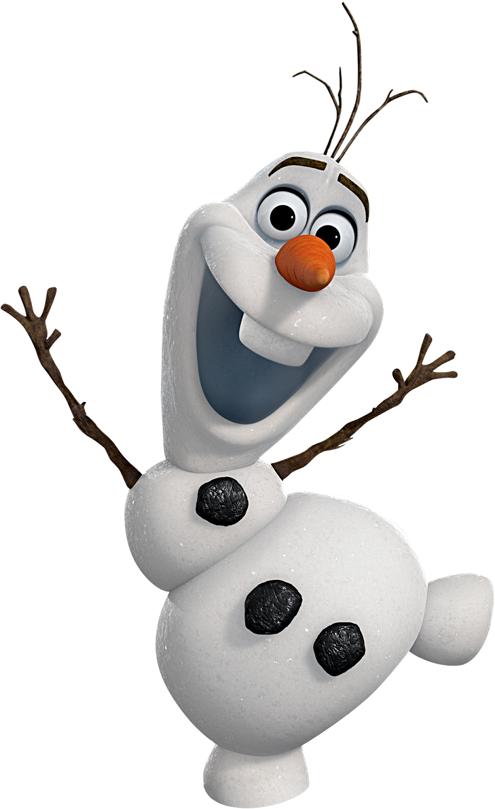 Olaf Frozen Character Image