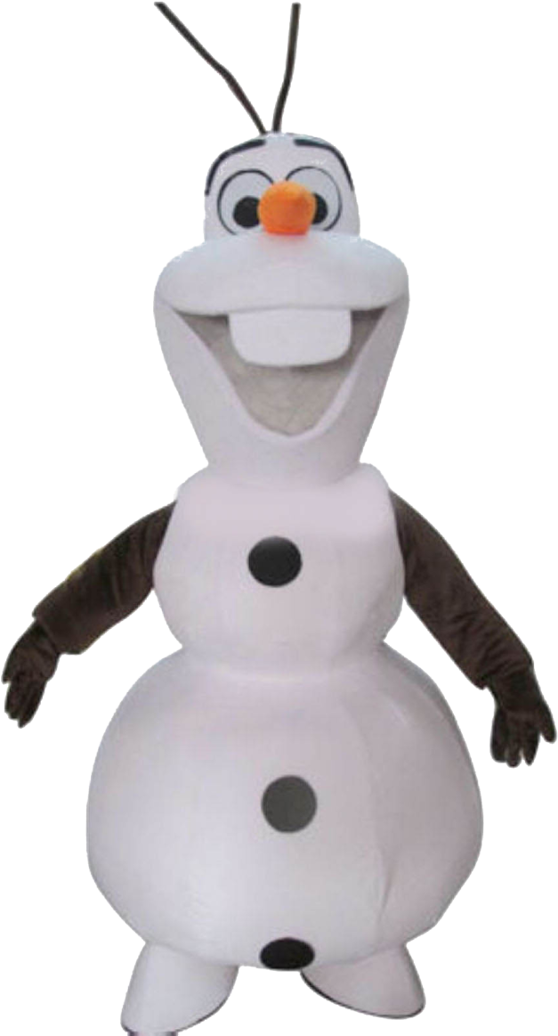 Olaf Frozen Character Plush Toy