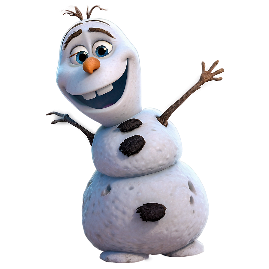 Olaf Hugging Png Toe63