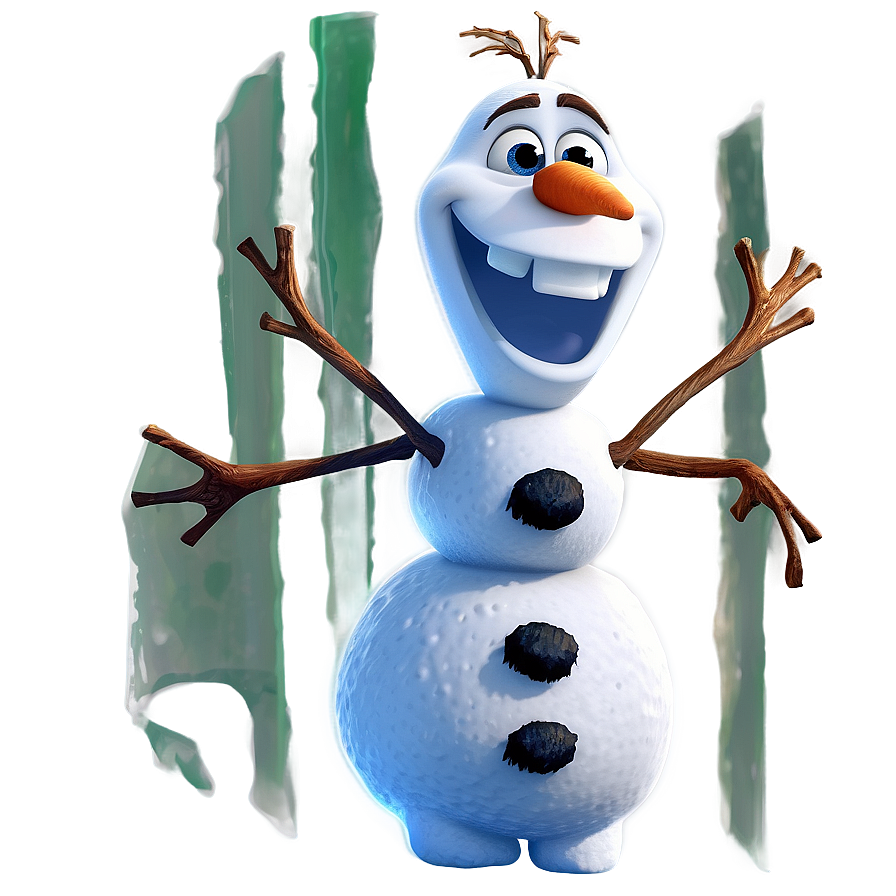 Olaf Ice Adventure Png 38