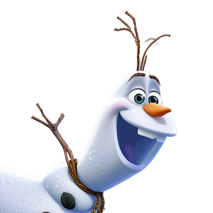 Olaf's Frozen Adventure Png Fcv87