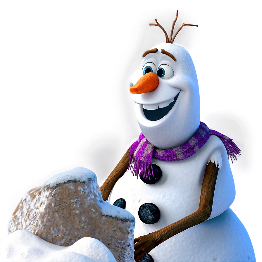 Olaf Storytelling Png 05232024