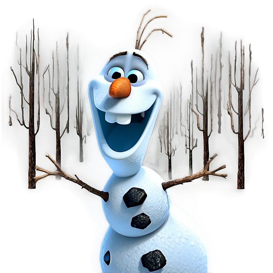 Olaf Storytelling Png 05232024