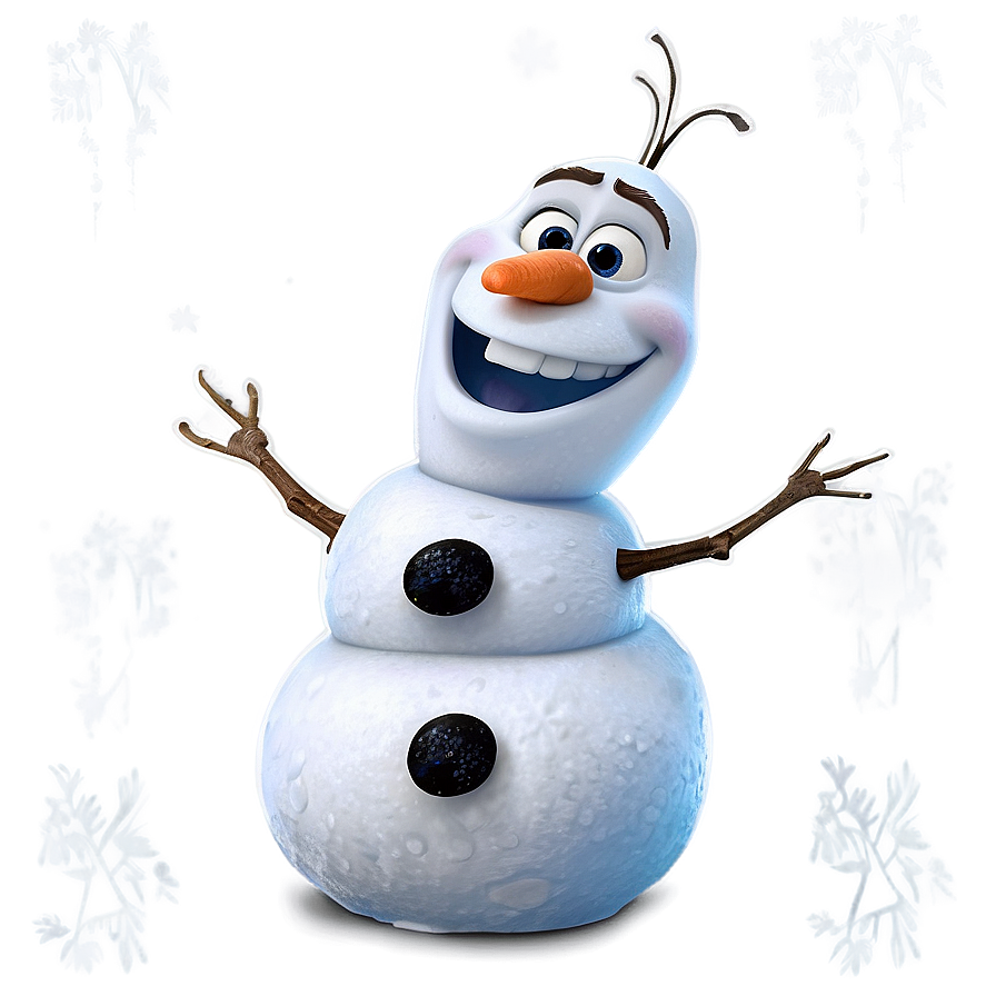 Olaf Summer Dream Frozen Png Tox77