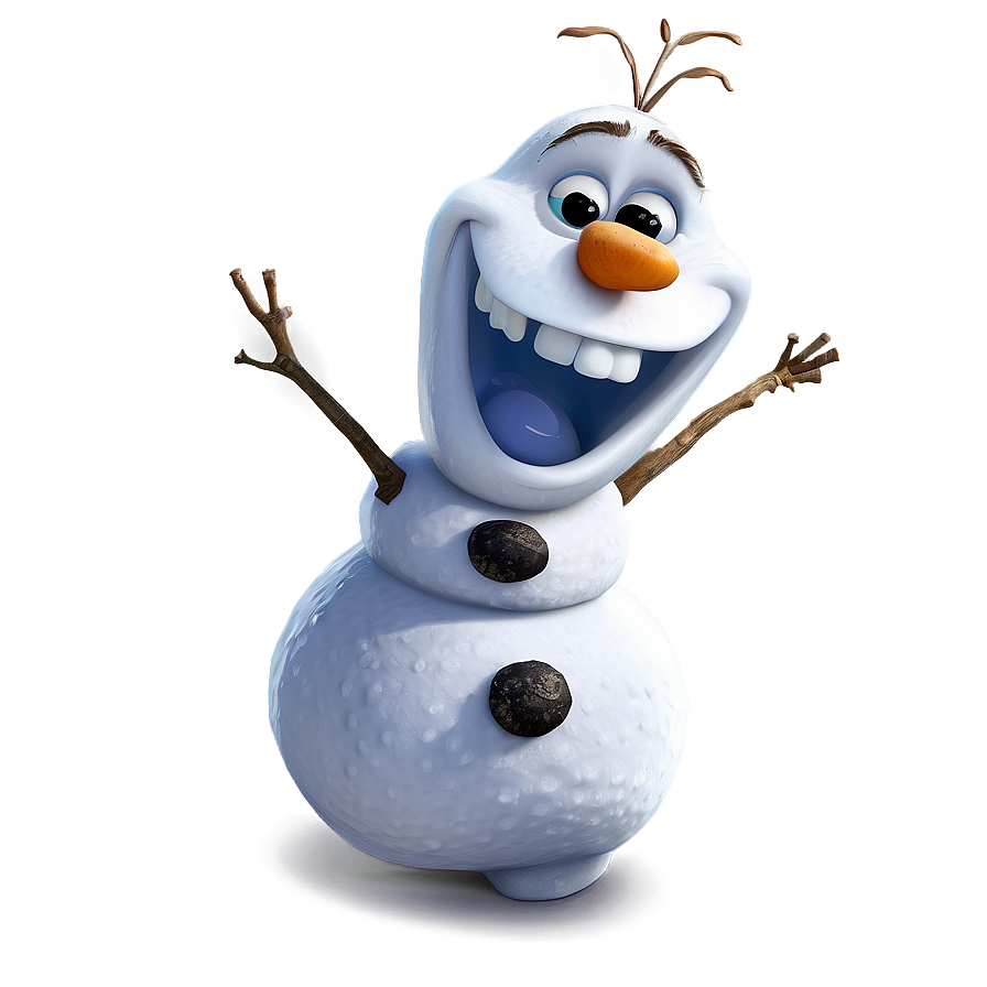 Olaf Summer Dream Png Woq