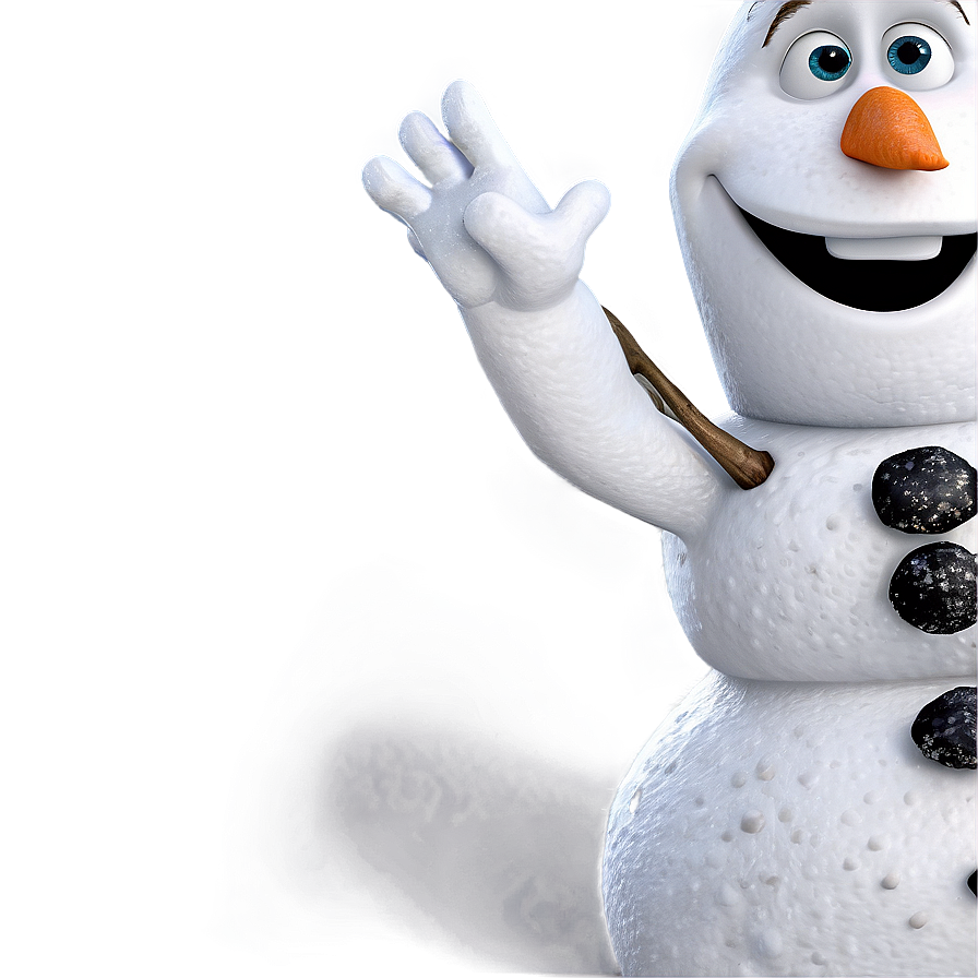 Olaf Warm Hugs Png 05232024