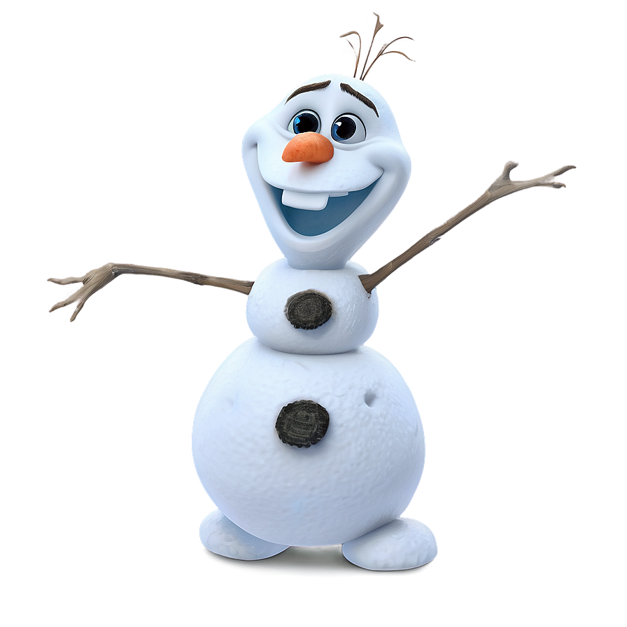 Olaf Warm Hugs Png Dsn