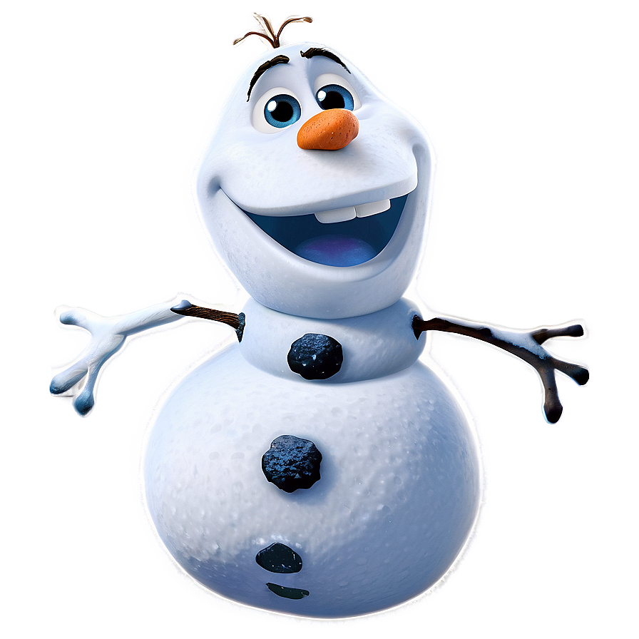 Olaf Winter Wonderland Png 05232024