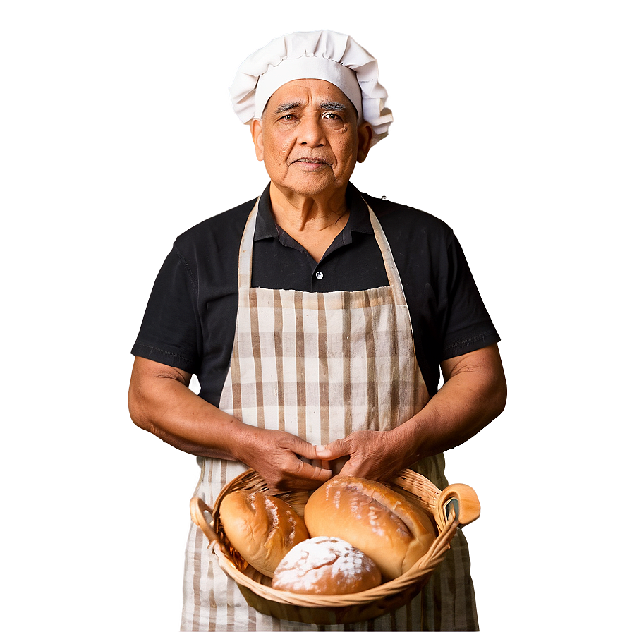 Old Baker Png Bqv