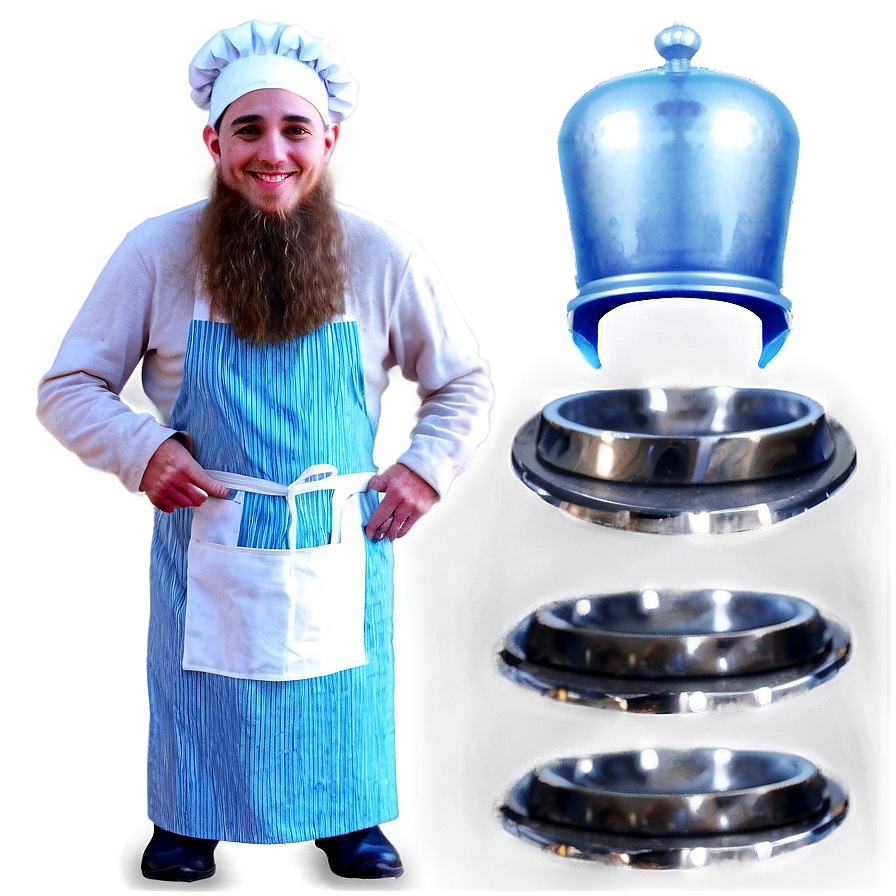 Old Baker Png Cre