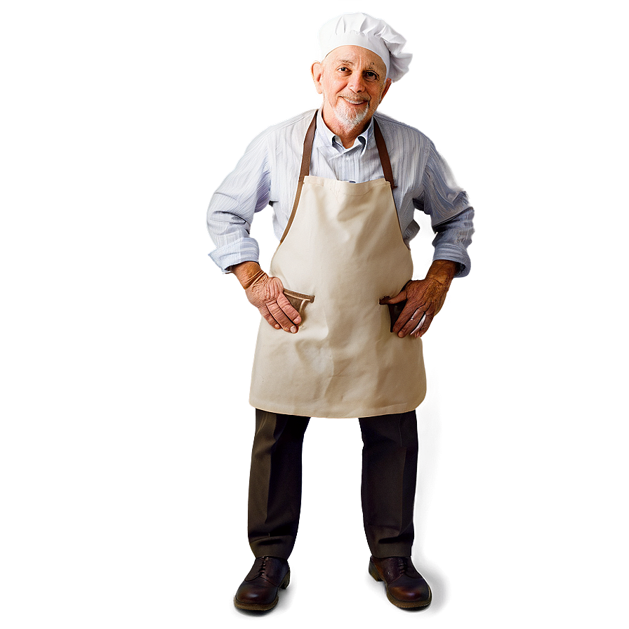 Old Baker Png Iyc