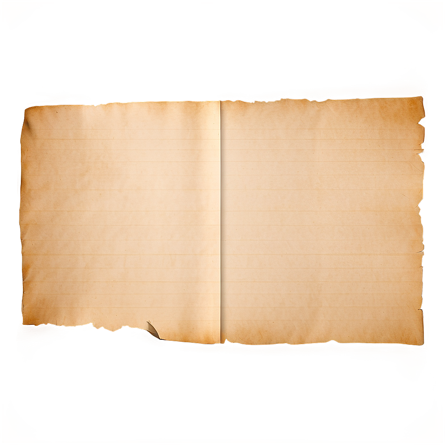 Old Blank Paper Texture Png Ksr