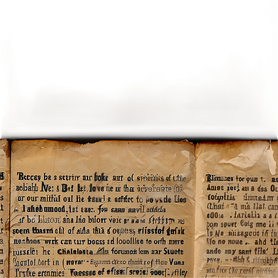 Old Book Paper Texture Png Ghp