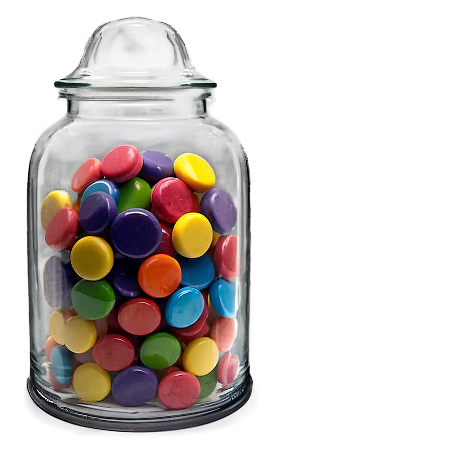 Old-fashioned Candy Jar Png Yiw