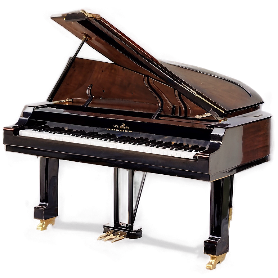 Old Fashioned Piano Png Enx