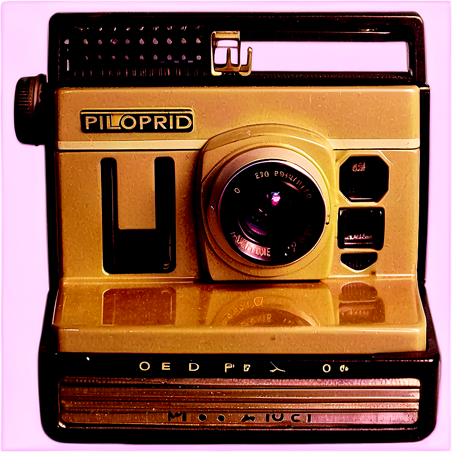 Old Fashioned Polaroid Png Okg