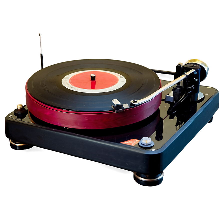 Old-fashioned Turntable Png 25