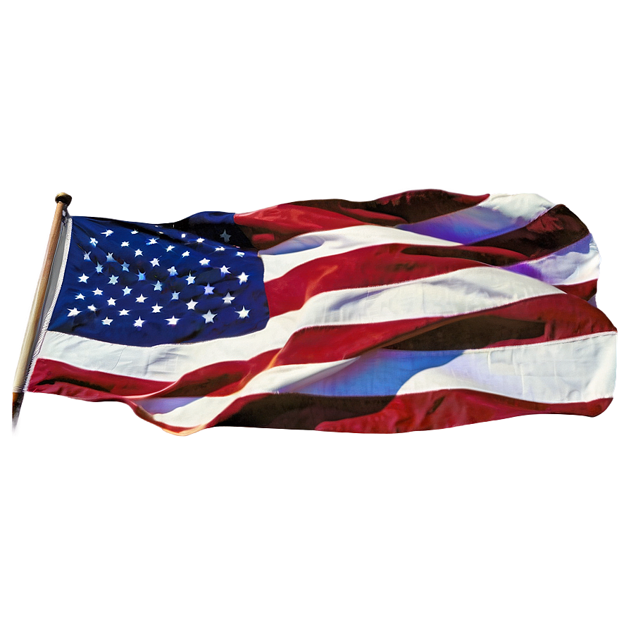 Old Glory Flag Png 06212024