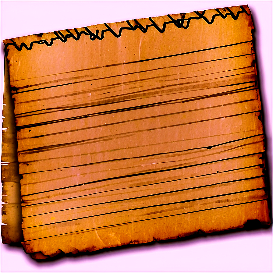 Old Lined Paper Texture Png Yiu