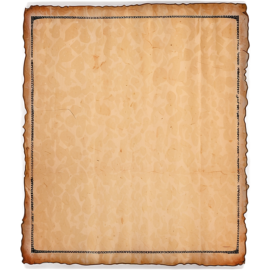 Old Paper Effect Texture Png 50